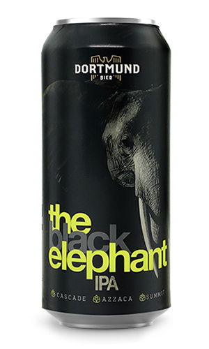 dortmund black elephant