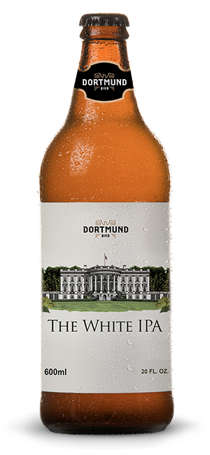 dortmund the white ipa